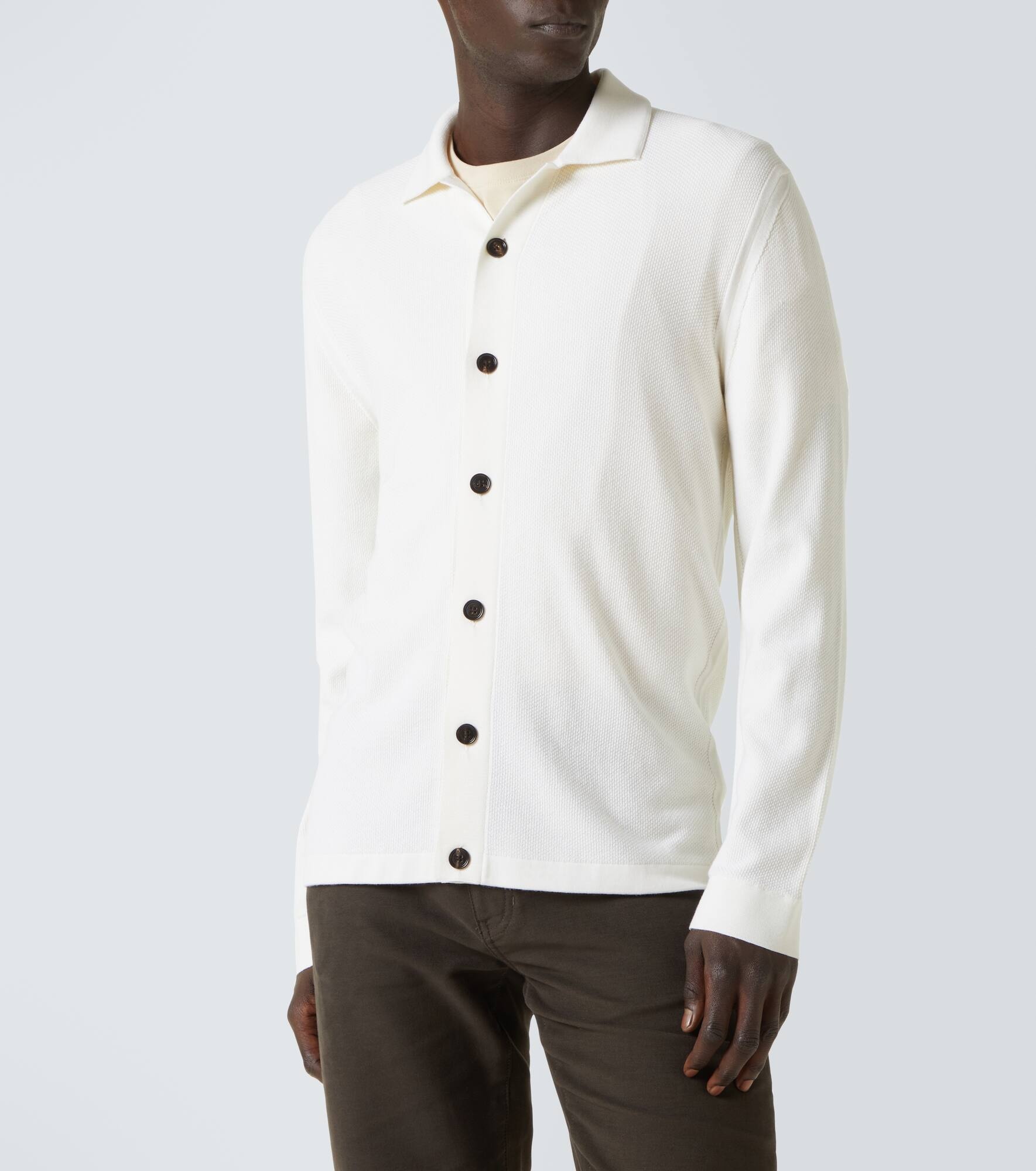 Wool shirt - 3