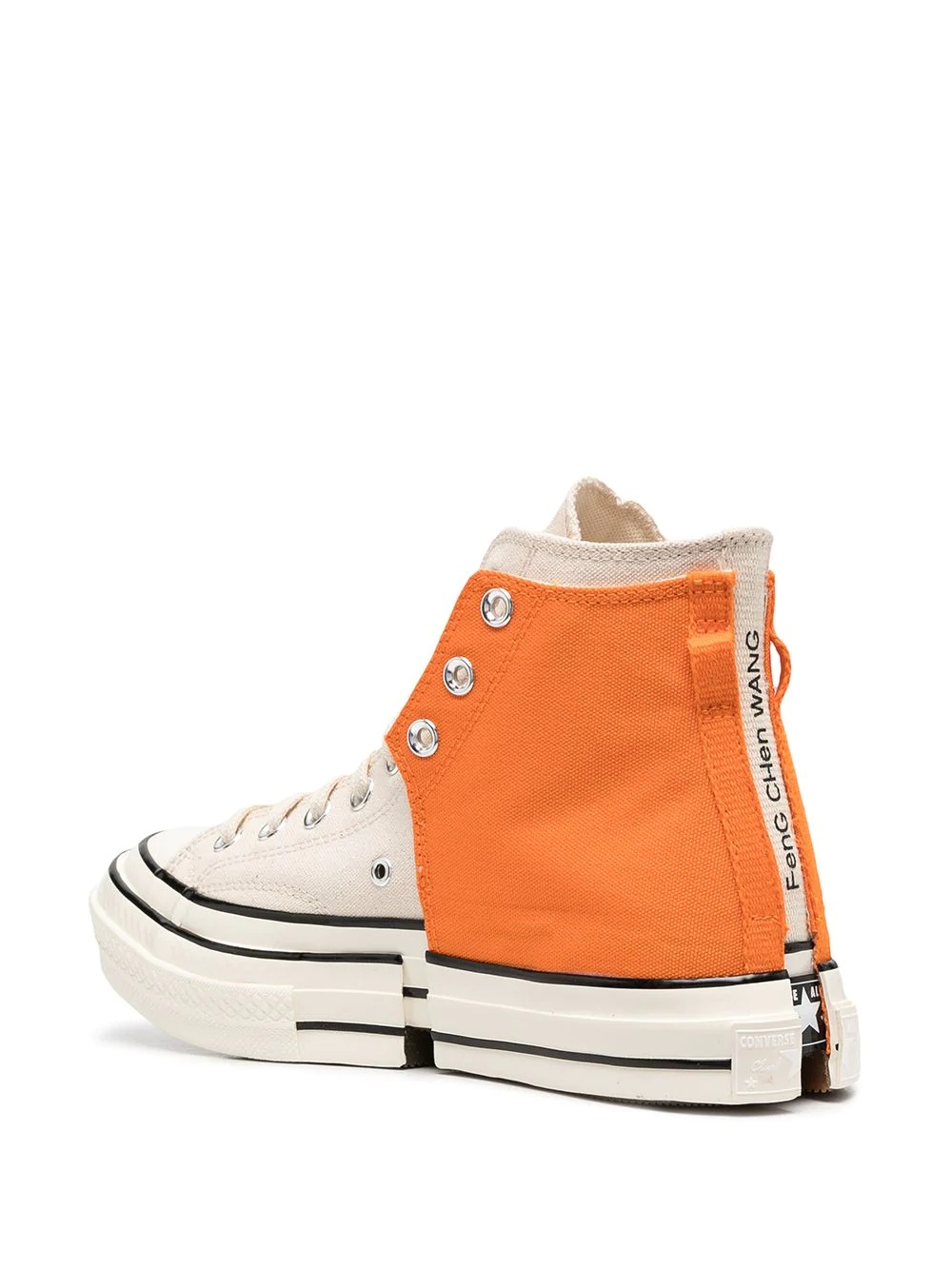 x Feng Chen Wang high top sneakers - 3