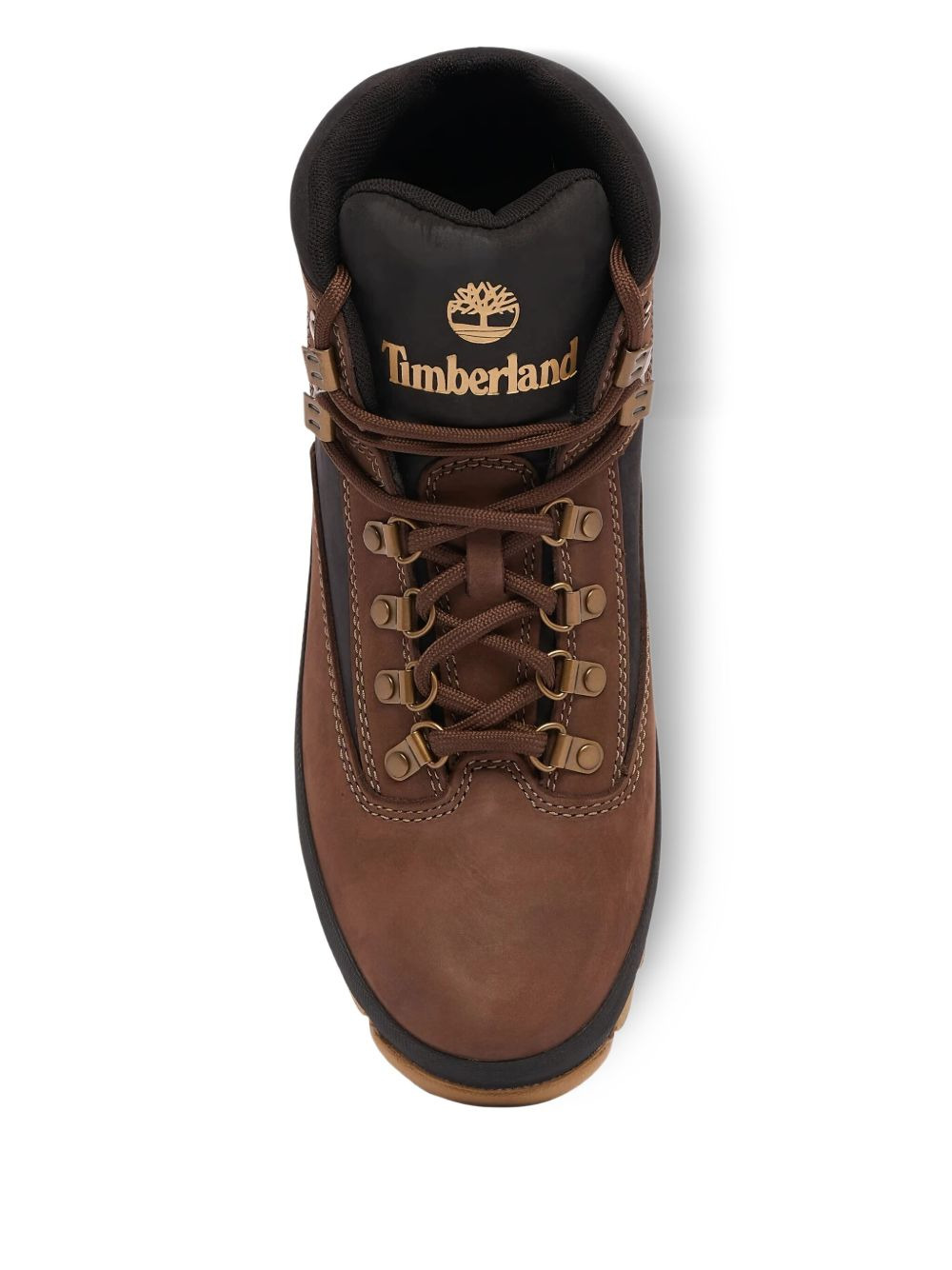 Euro Hiker Mid leather boots - 4