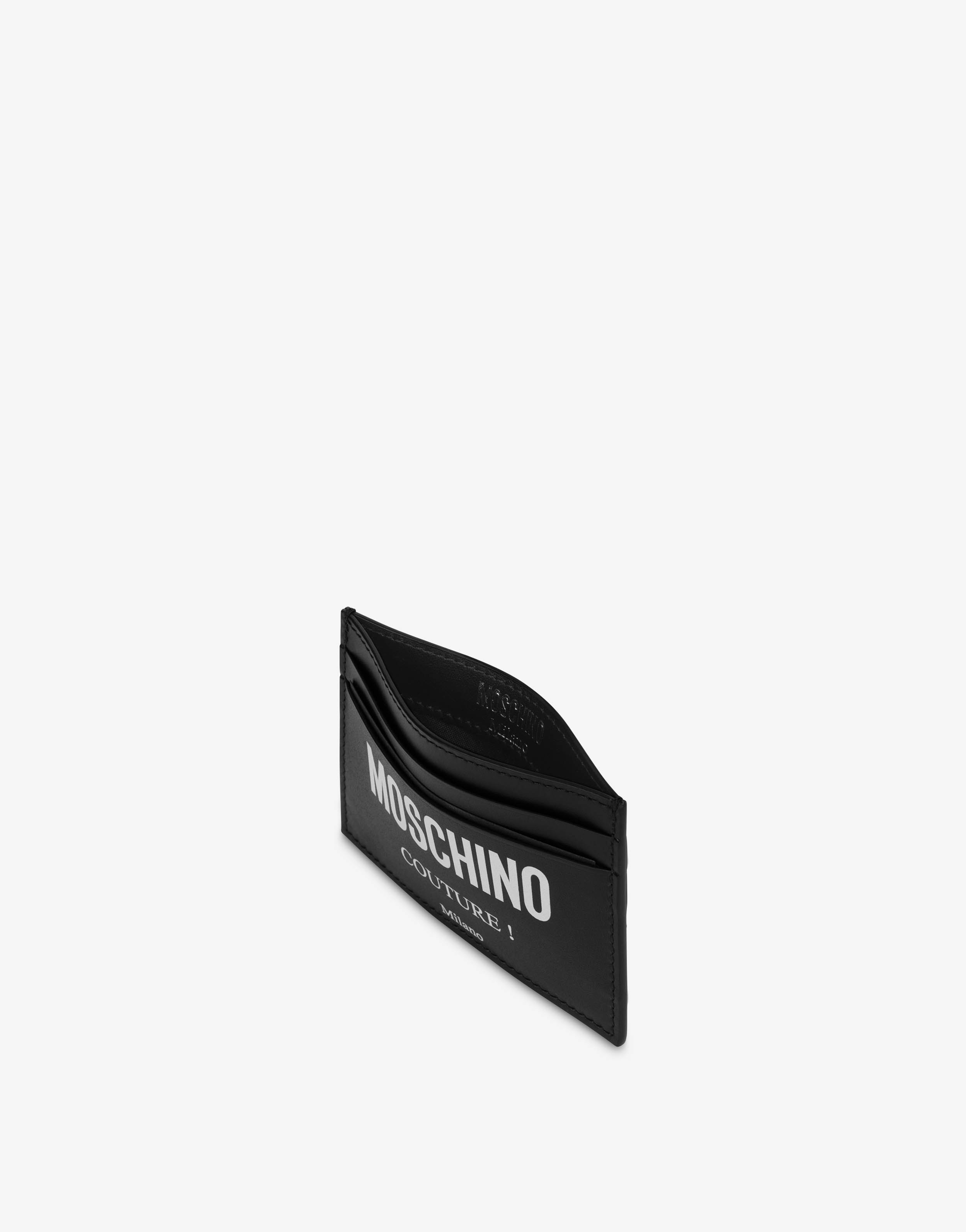 MOSCHINO COUTURE CARD HOLDER - 3