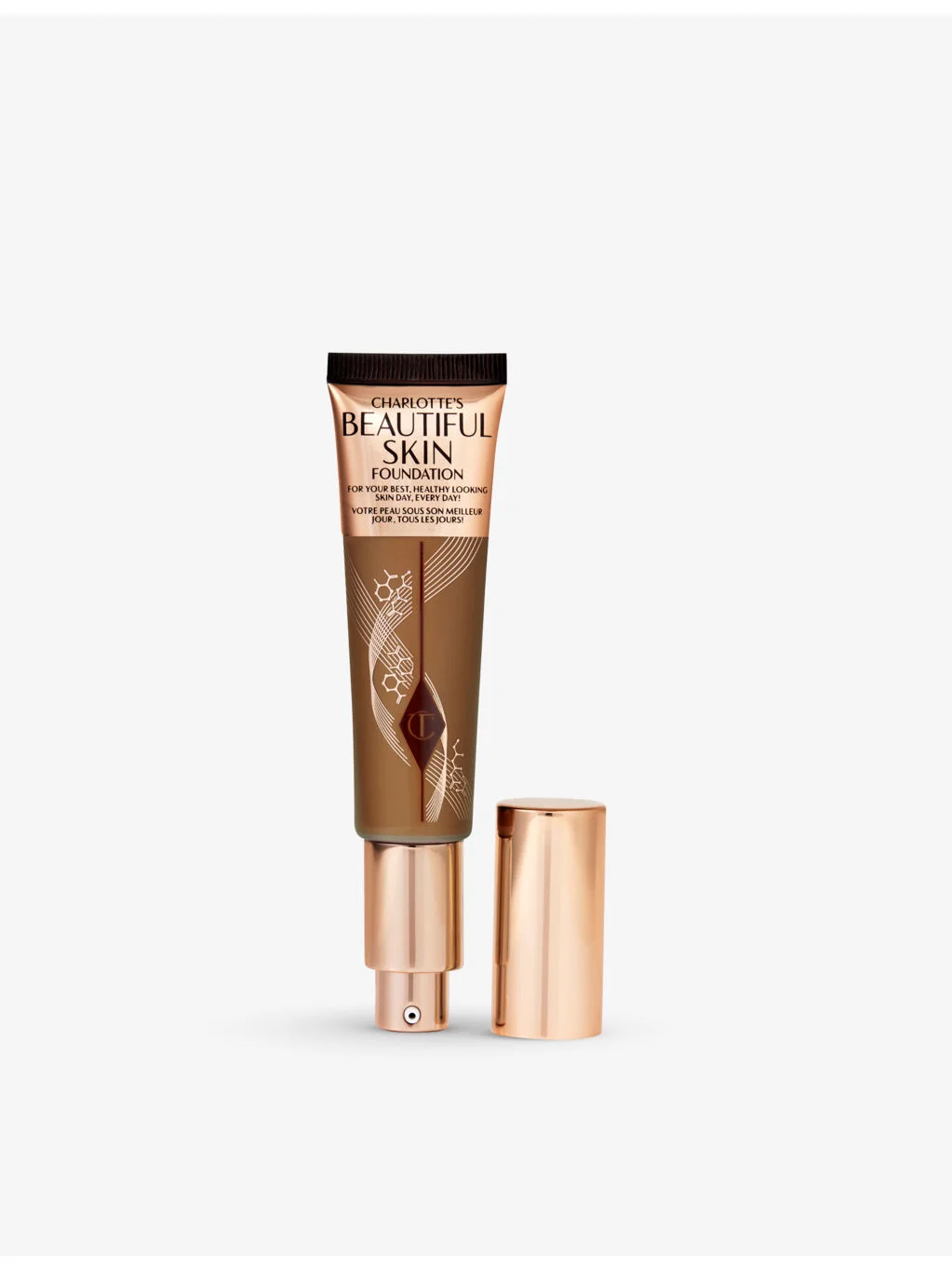 Charlotte’s Beautiful Skin foundation 30ml - 1