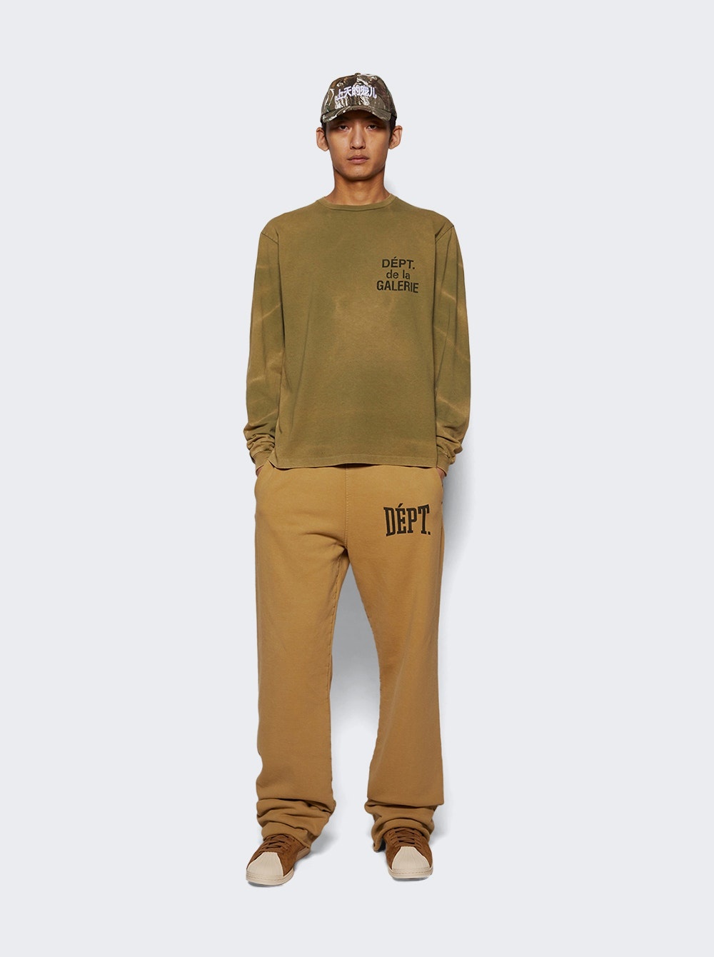 Team Sweatpant Sand - 5