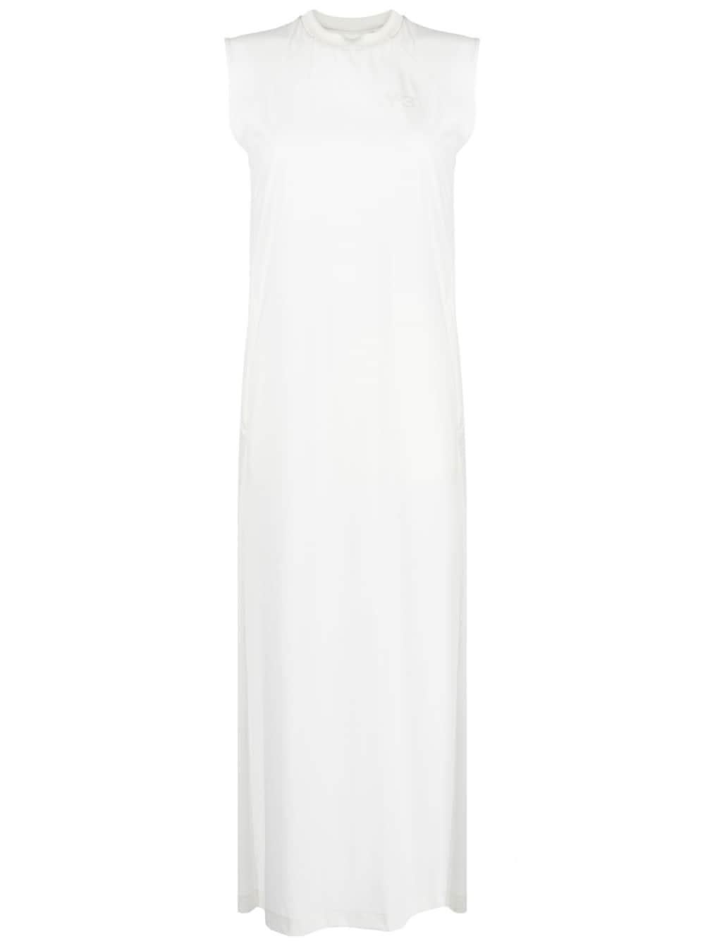 3-stripes sleeveless dress - 1