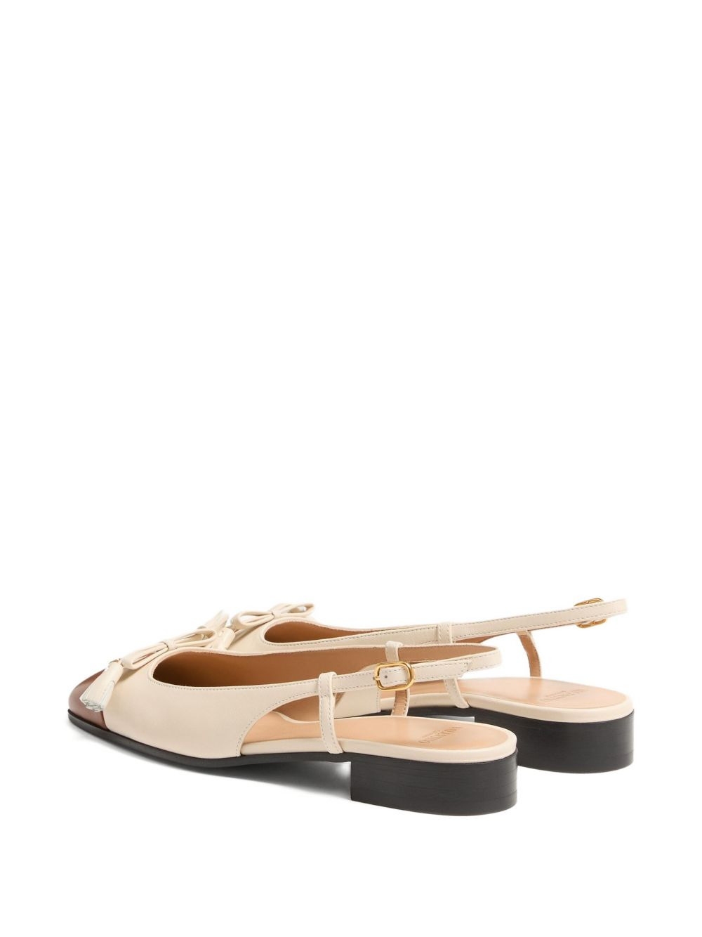 Valet Du Roi Kid ballerina shoes - 3