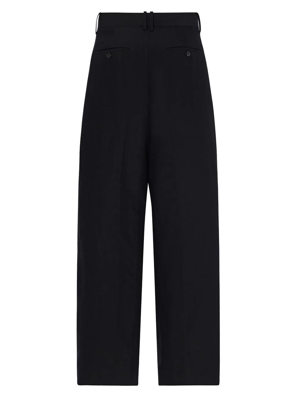 Lilas wool blend trousers - 2