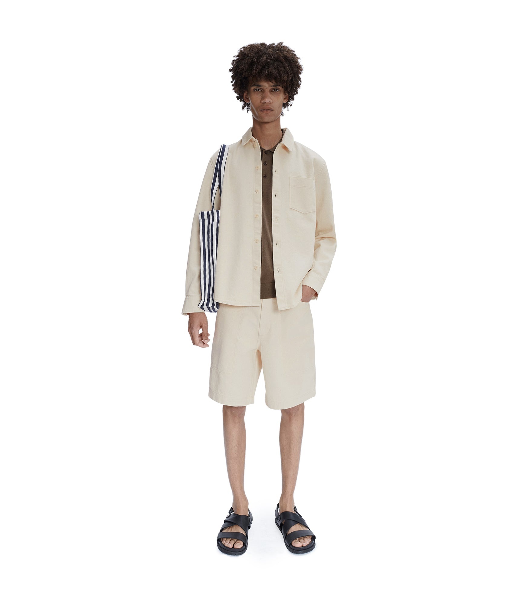 Victorio overshirt - 2