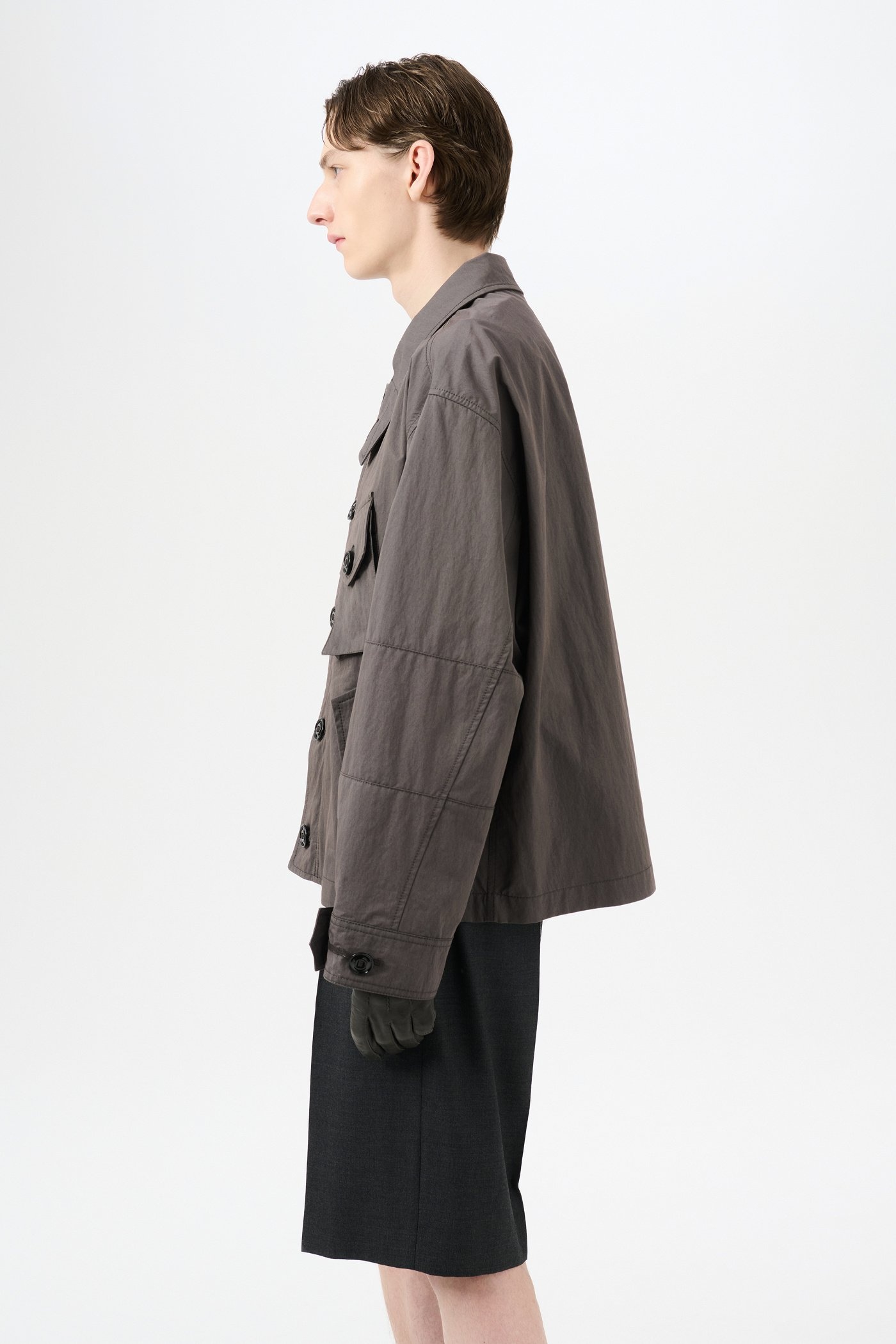 Service Jacket Old Steel Excursion Nylon - 4