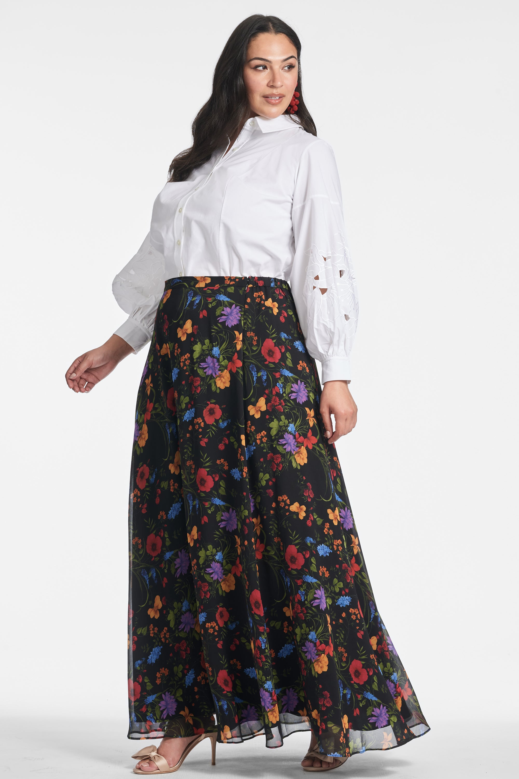 Astor Top - White - 9