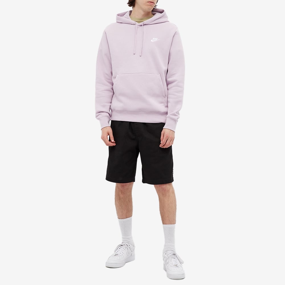 Nike Club Popover Hoody - 6