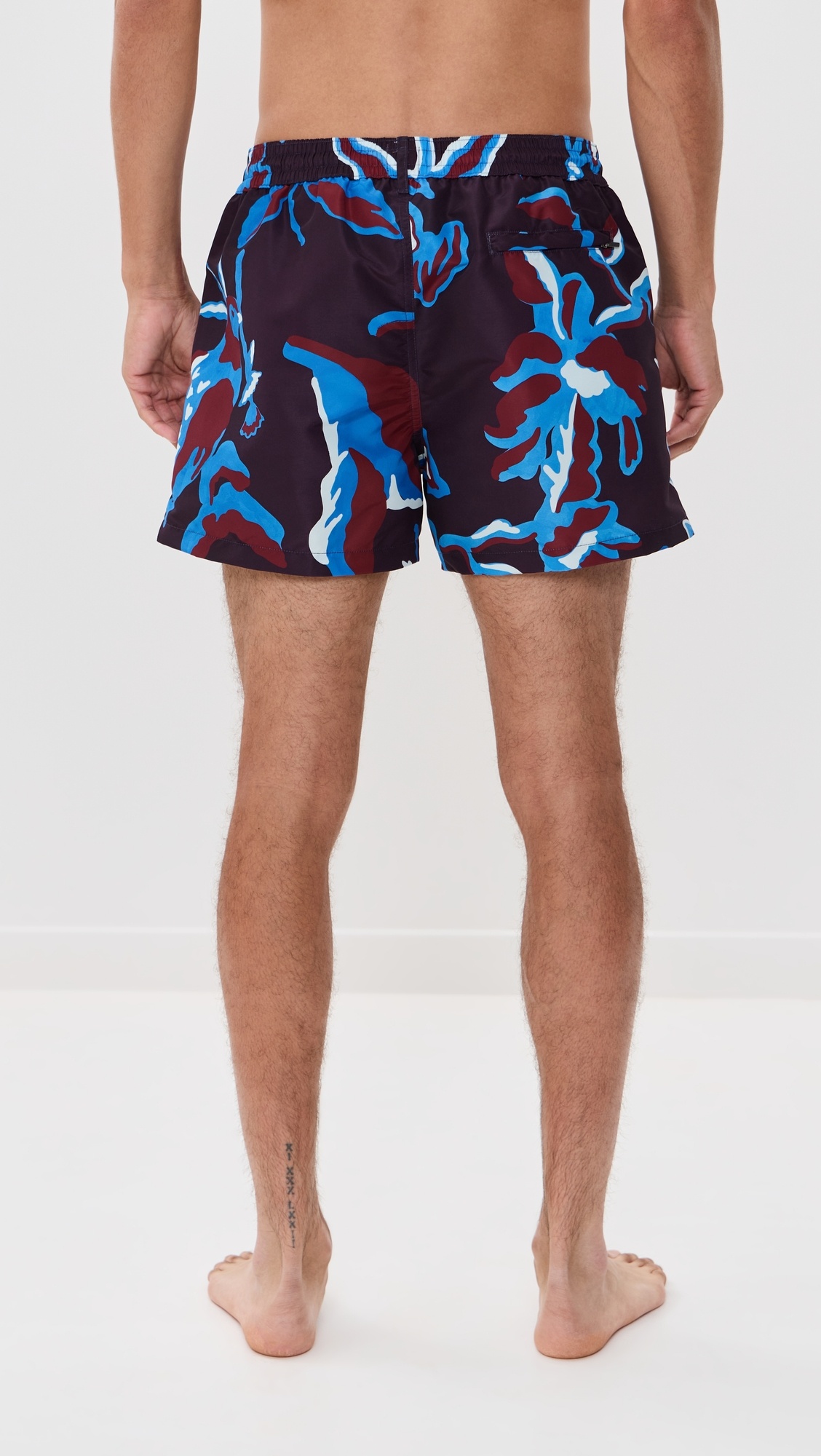 Swim Shorts 4" - 2