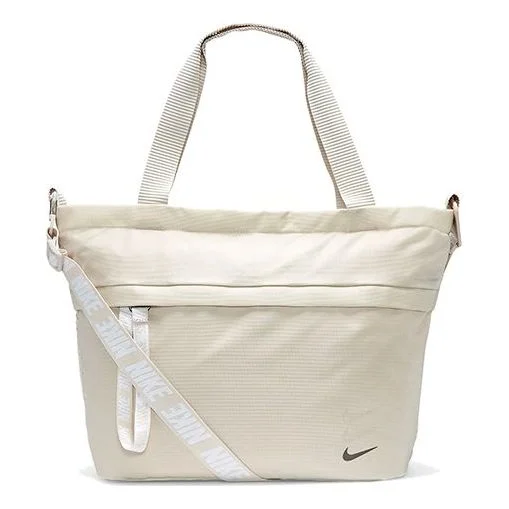 (WMNS) Nike Sportswear Essentials Tote Bag 'Sail' BA6142-104 - 1