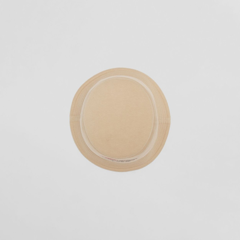 Location Print Cotton Bucket Hat 1