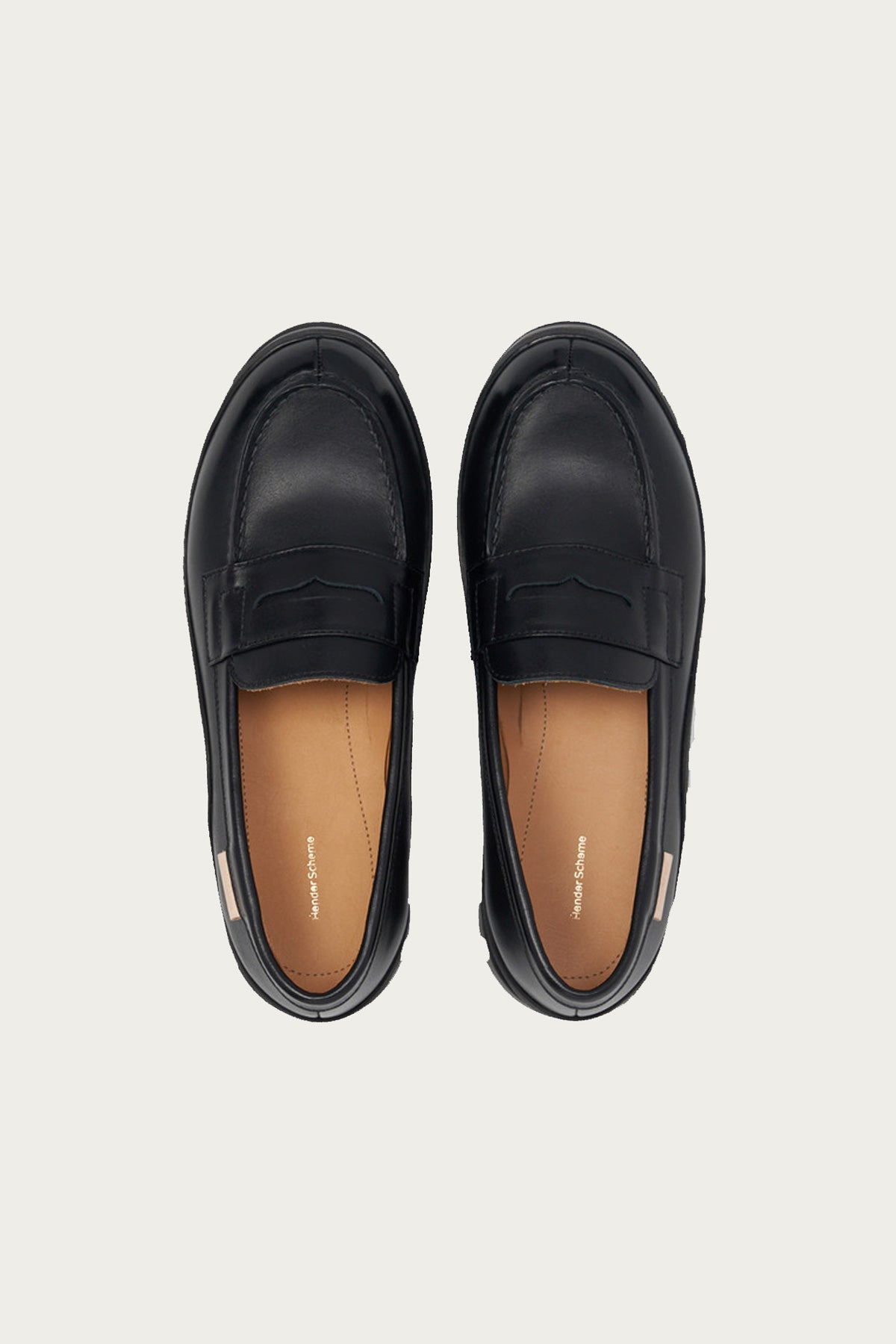 LOAFER #2146 - BLACK - 4