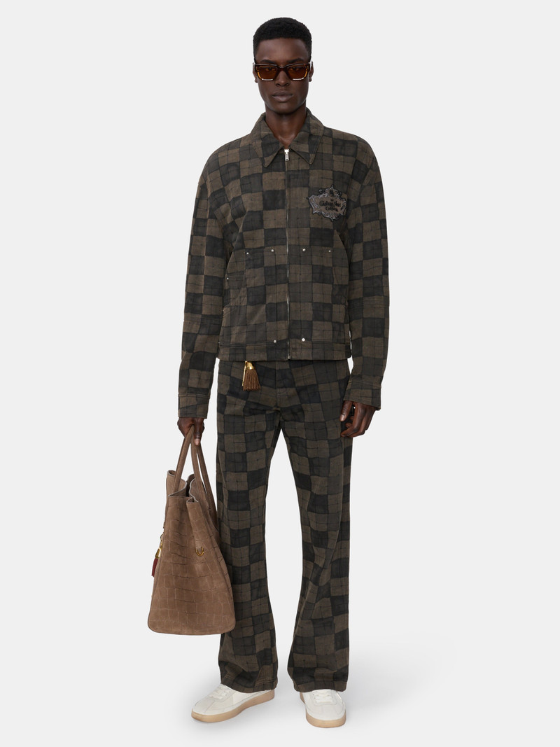 AMIRI CHATEAU CREST CARPENTER JEAN outlook