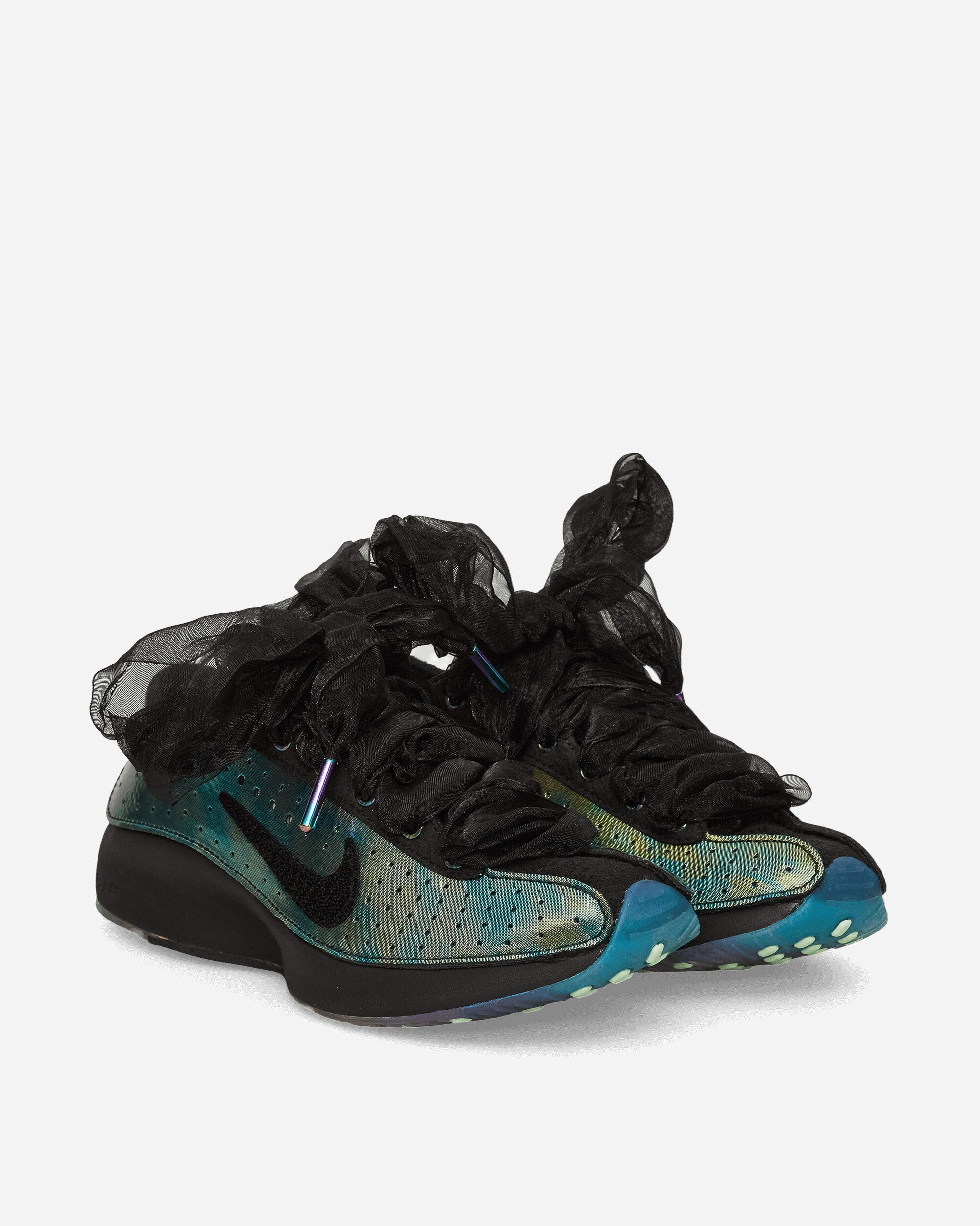 Women's Tomo Koizumi Air Superfly Sneakers Black / Photo Blue - 2