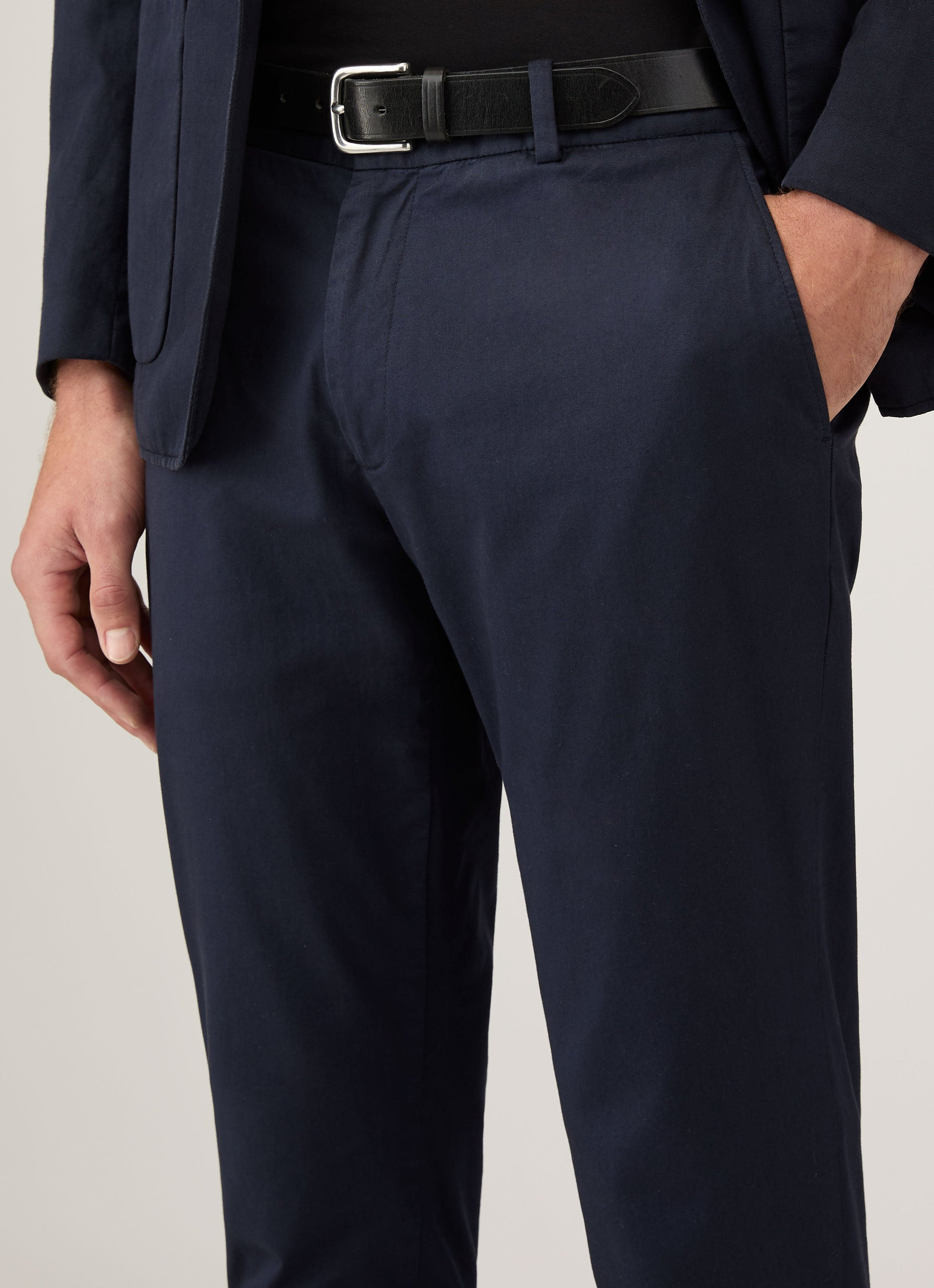 Slim Fit Chino - 6