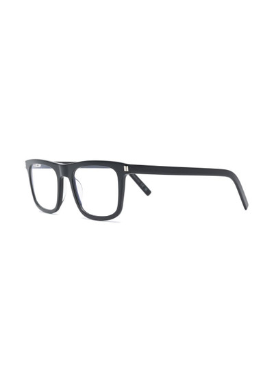 SAINT LAURENT SL 547 square-frame glasses outlook