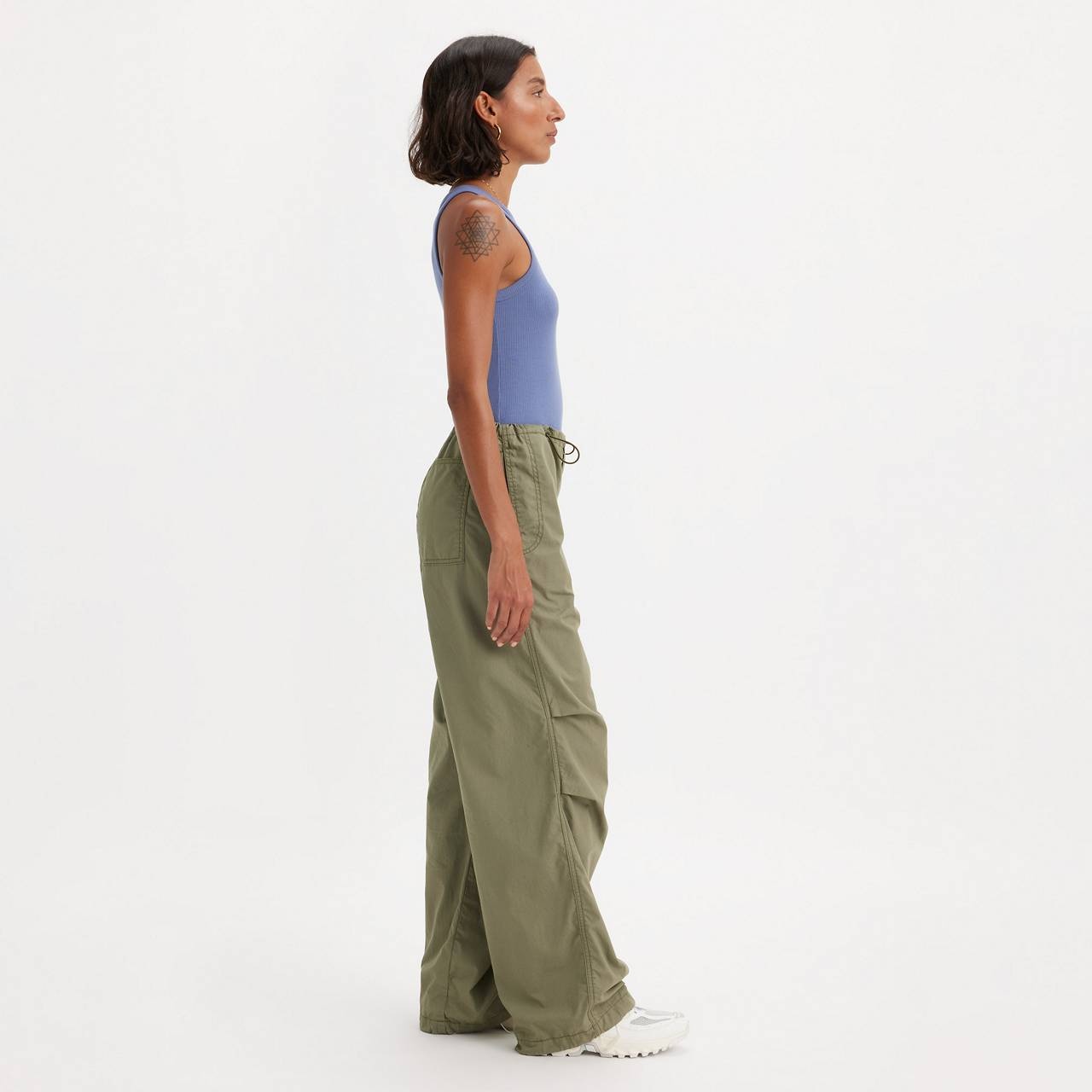PARACHUTE WOMEN'S PANTS - 2