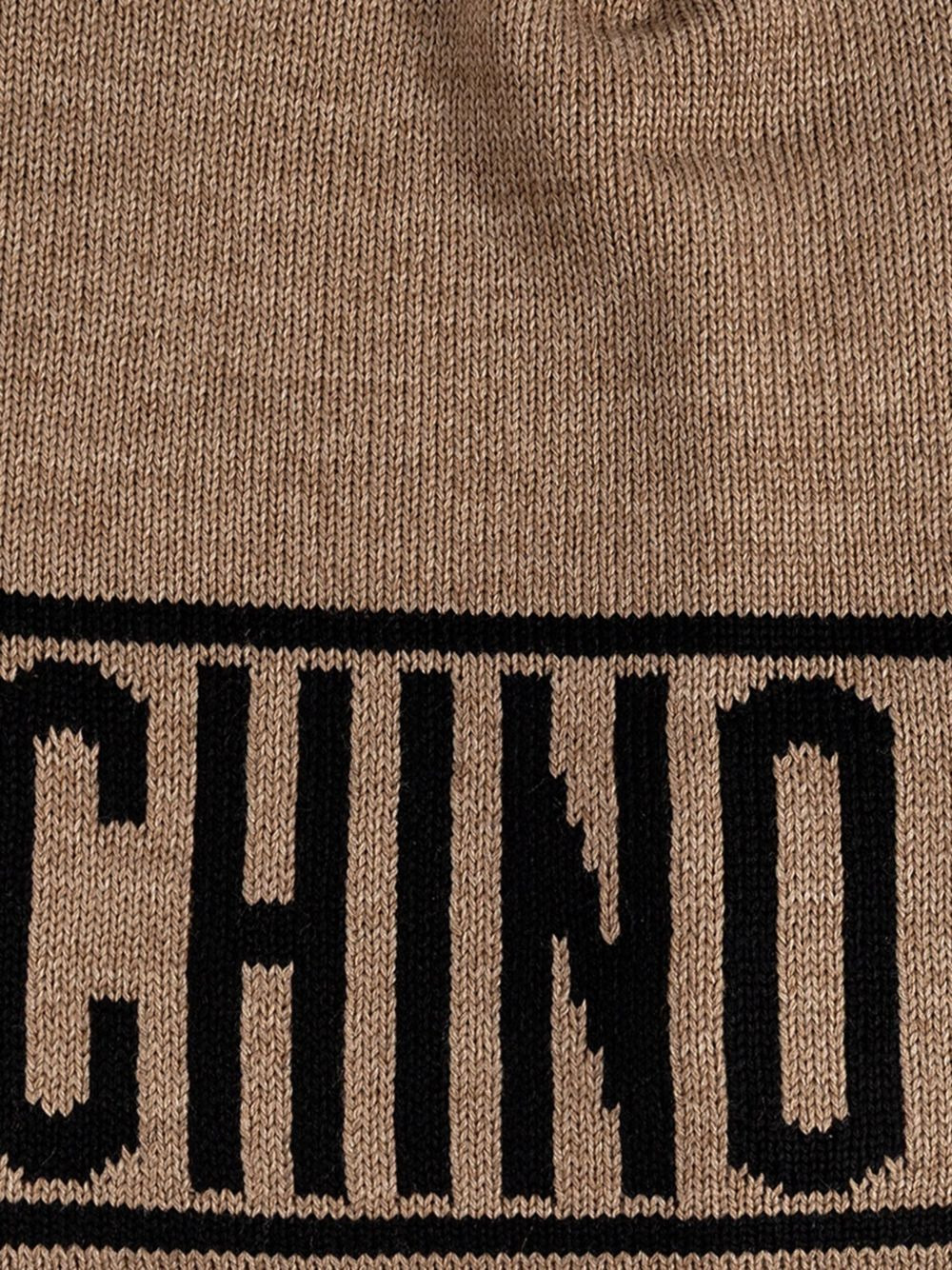 logo-band beanie - 4