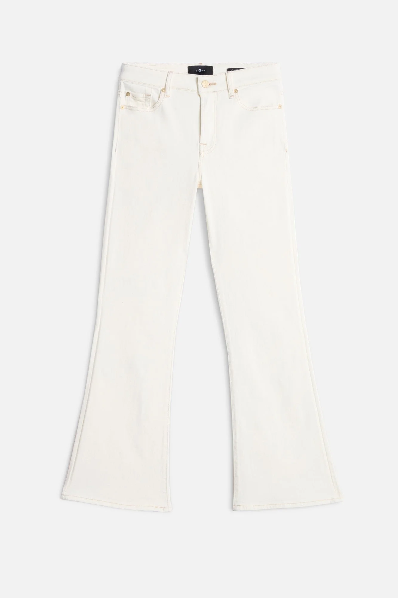 PETITE LEGGY BOOTCUT in Luxe Vintage Sugar - 1