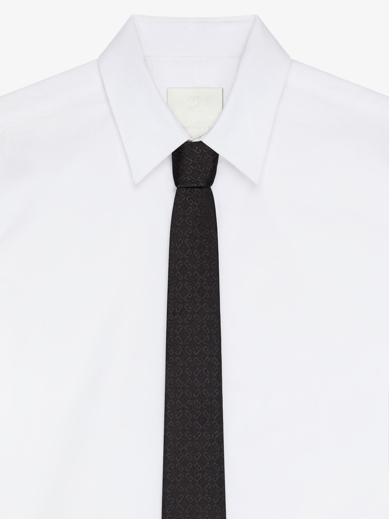 Givenchy MONOGRAM 72 TIE IN SILK outlook
