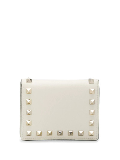 Valentino Rockstud wallet outlook