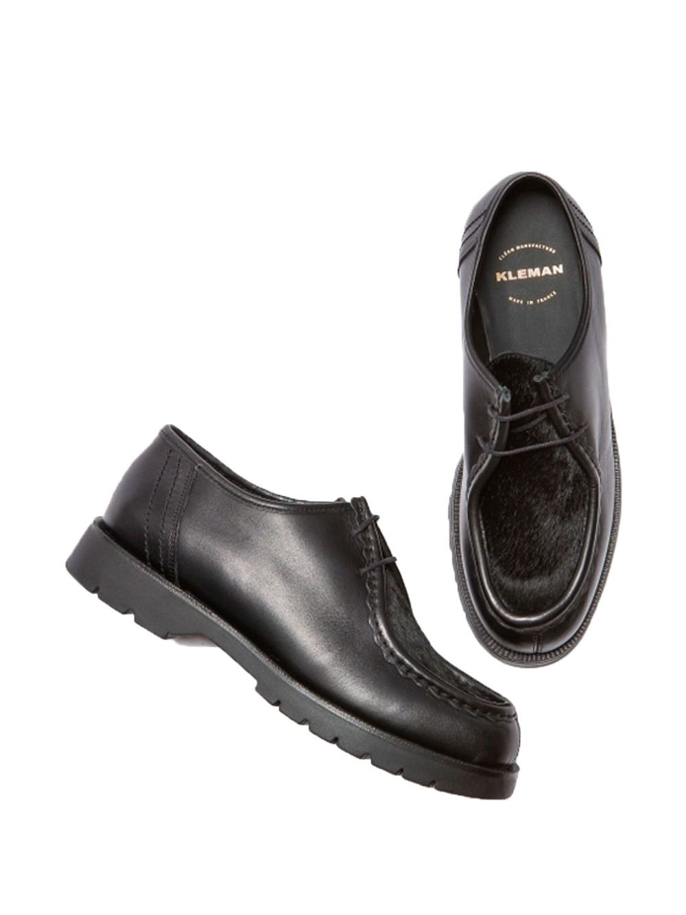 Padror derby shoes - 3