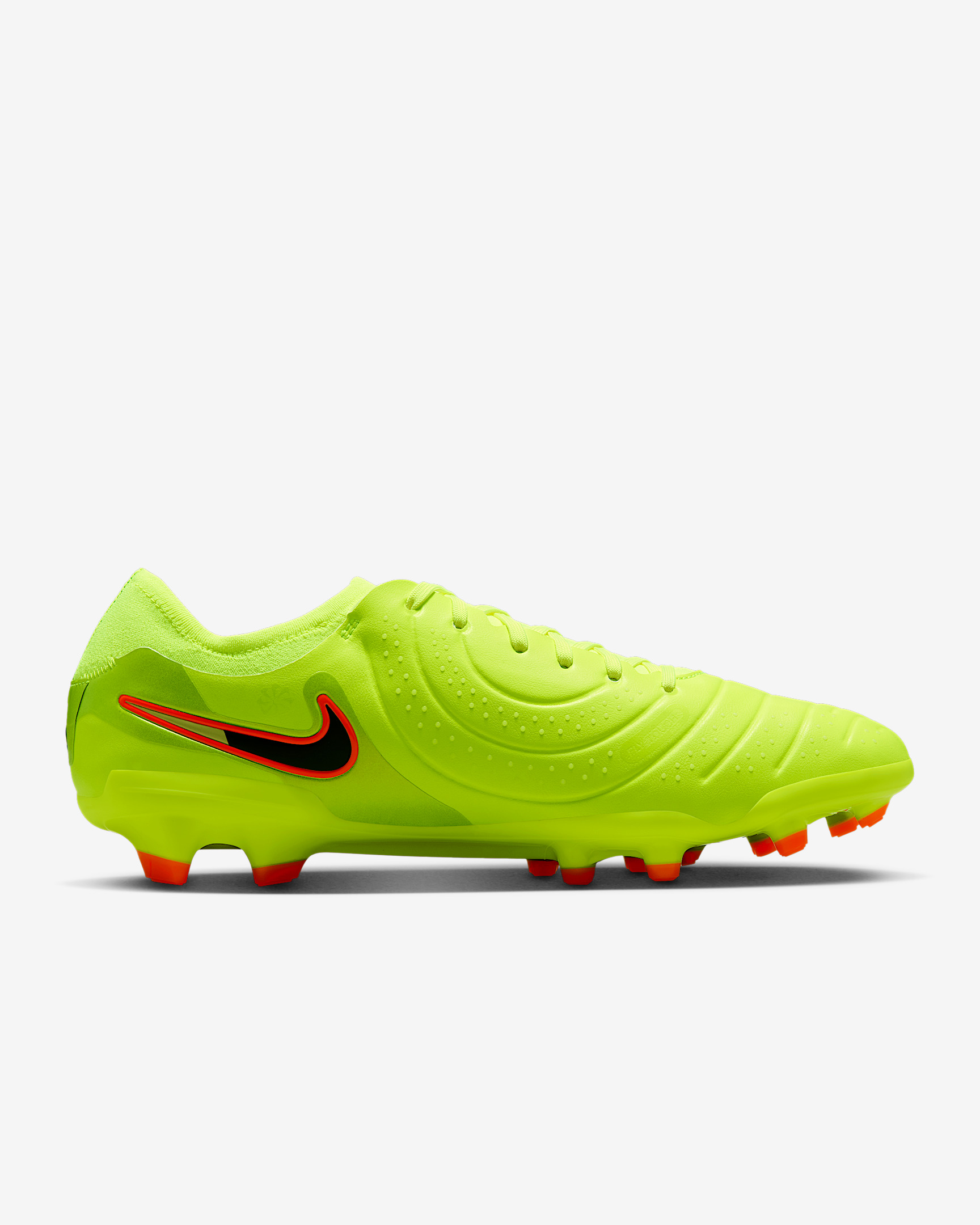 Nike Tiempo Legend 10 Pro Firm-Ground Low-Top Soccer Cleats - 3