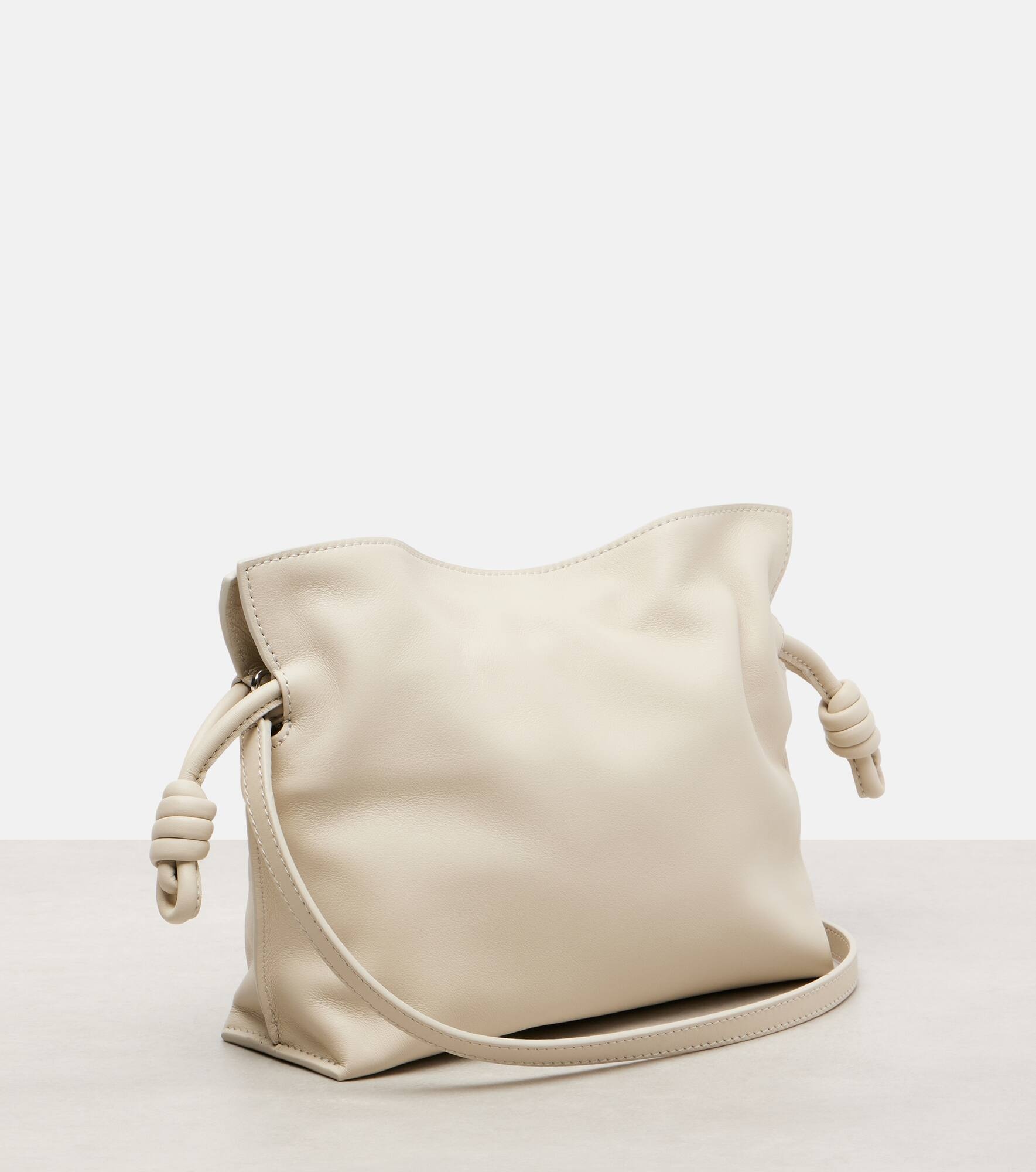 Flamenco Mini leather clutch - 4