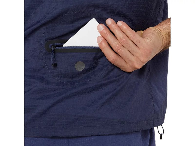 METARUN PACKABLE GILET 6