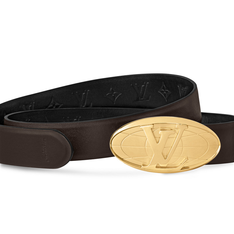 LV Fiction 30mm Reversible Belt 2