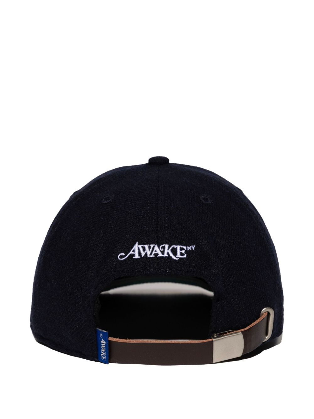 logo-detail baseball cap - 2