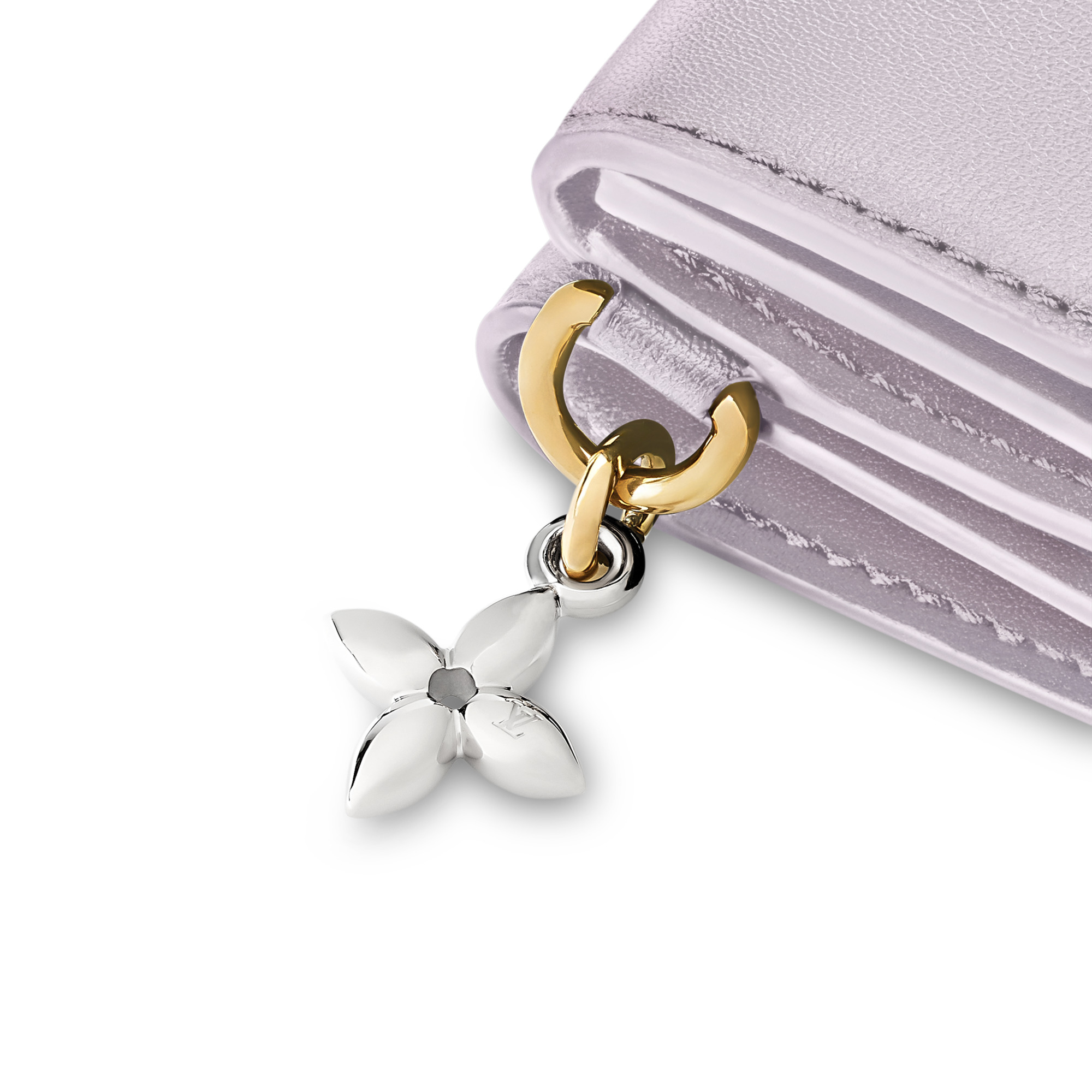 Mini Trifold Wallet LV Bloom - 4