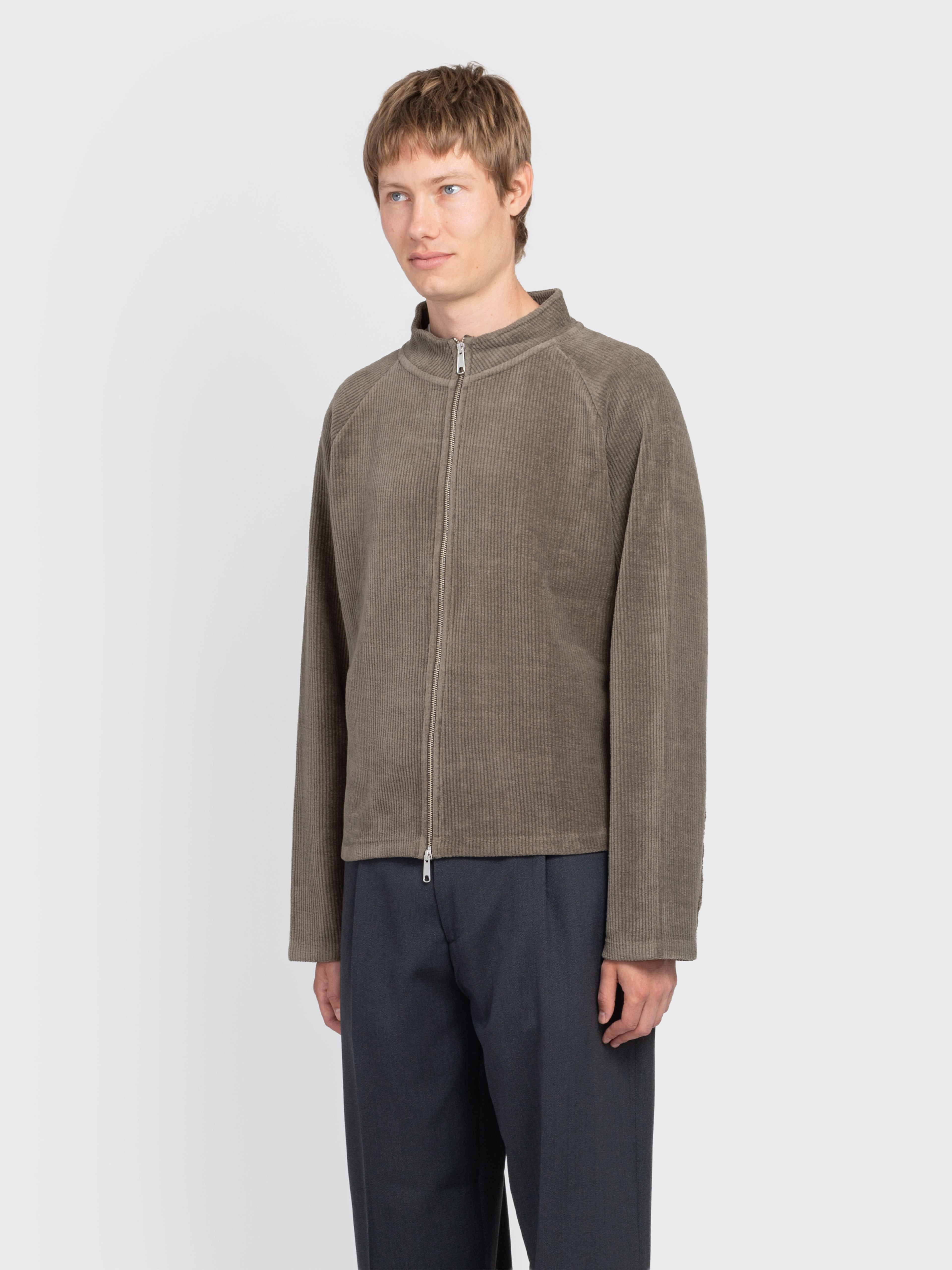 Leisure Zip Up - 2