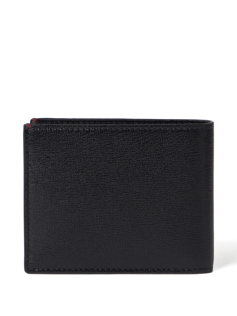 leather bi-fold wallet - 2