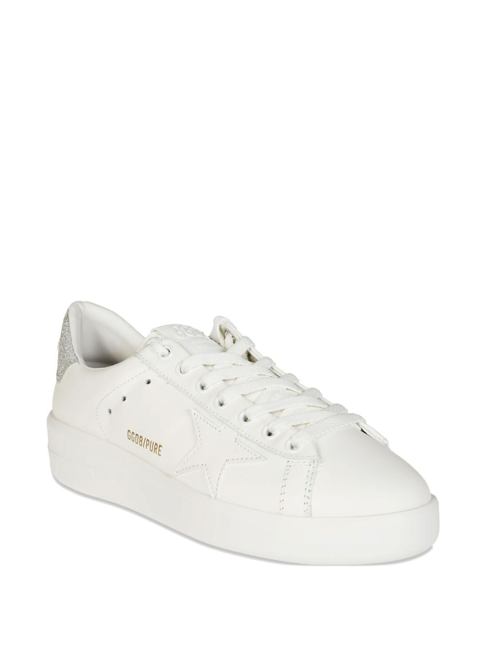 Pure Star glitter-detail sneakers - 2