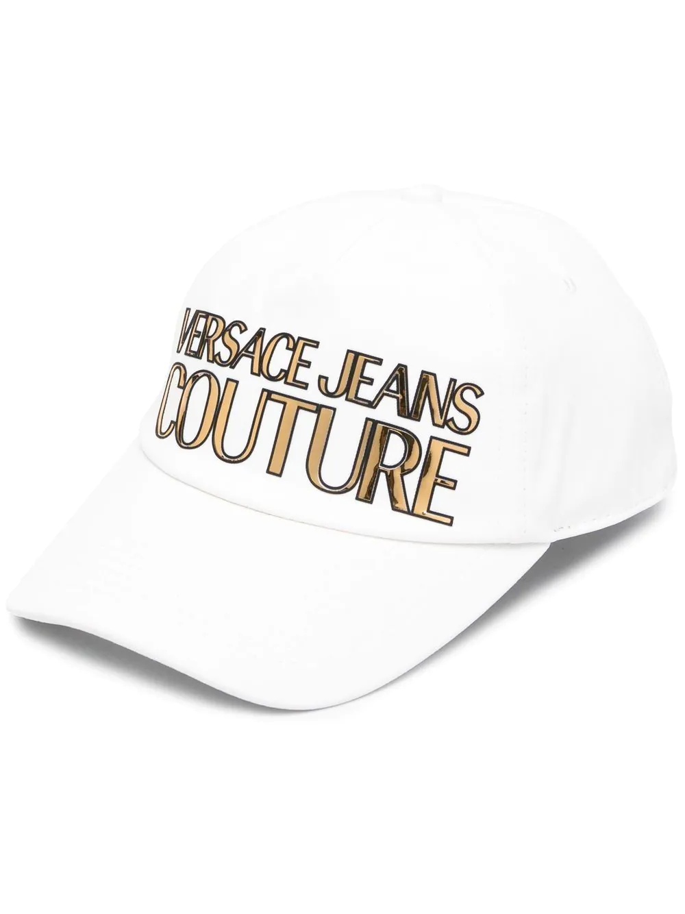 logo-print cap - 1