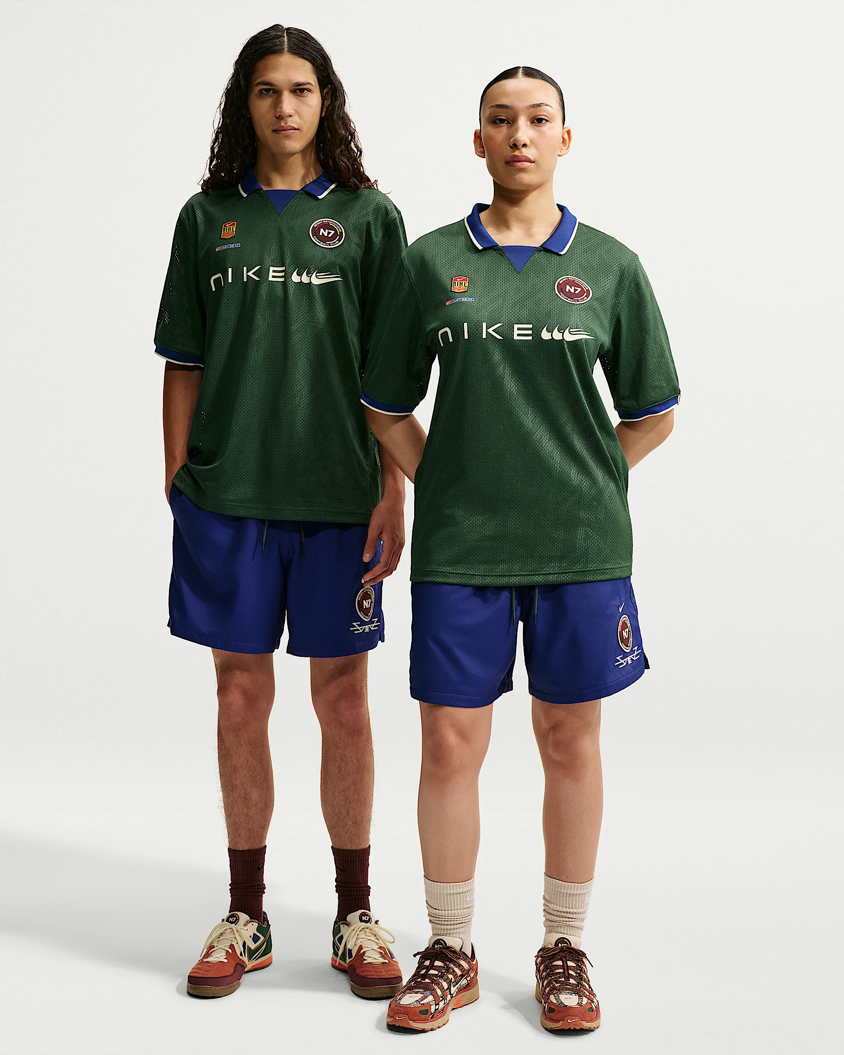 Nike Sportswear Club N7 Shorts - 1