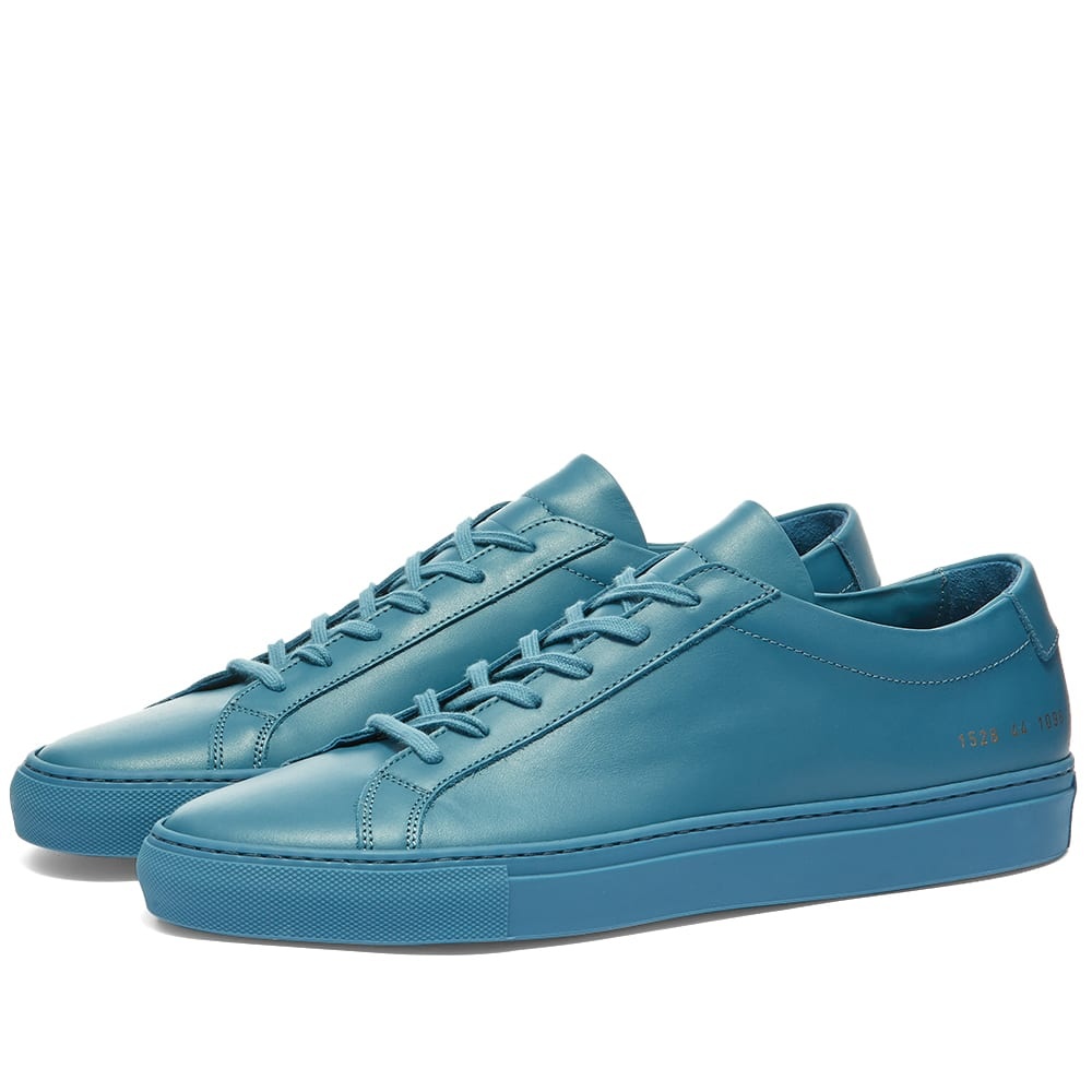 Common Projects Original Achilles Low - 1