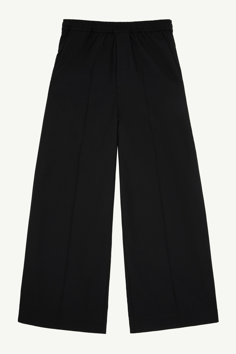 Wide-leg trousers 1