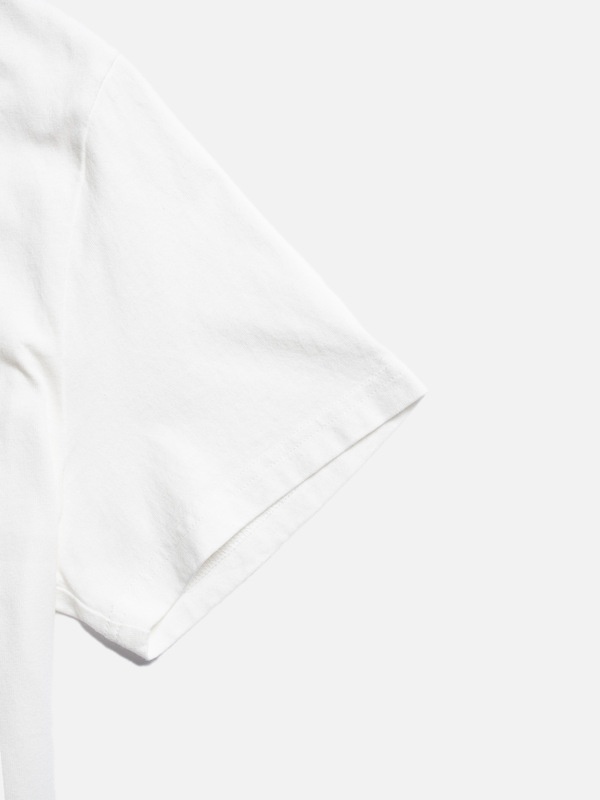 Roy Gitarr T-Shirt Offwhite - 5
