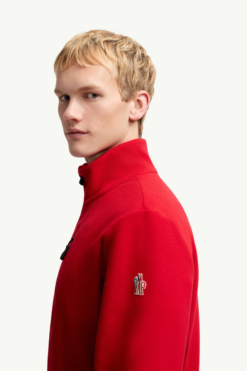 Half-Zip Sweatshirt 4