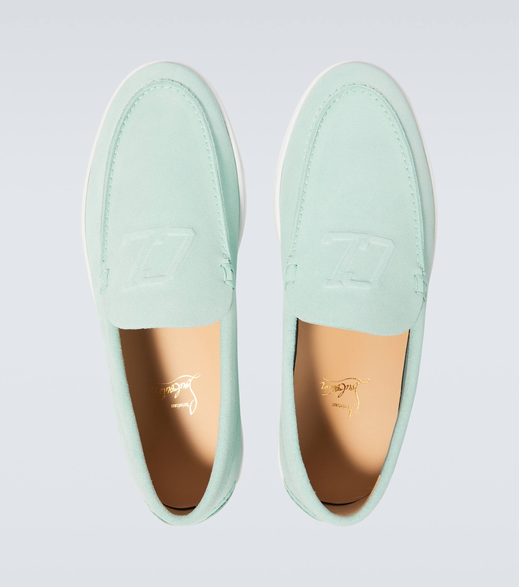 Varsiboat leather boat shoes - 4