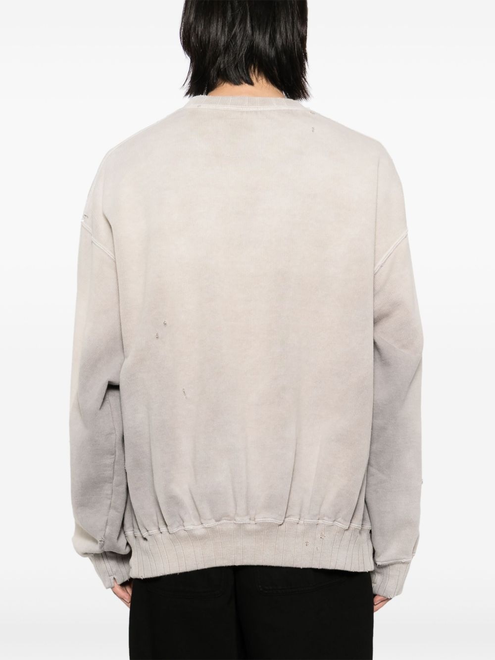 x Peace And After Lemon sweatshirt - 4