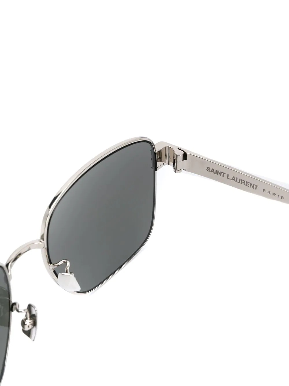 square frame sunglasses - 3