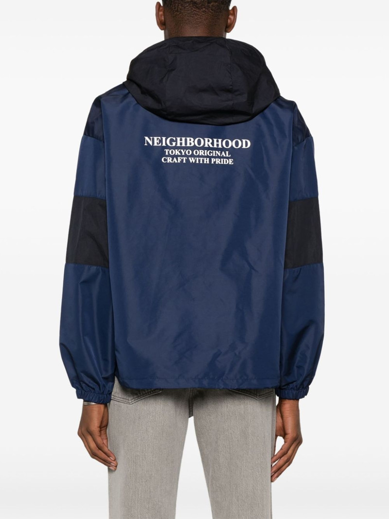 logo-patch jacket 4