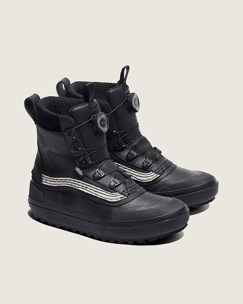Vans Standard Mid Boa Waterproof Boot outlook