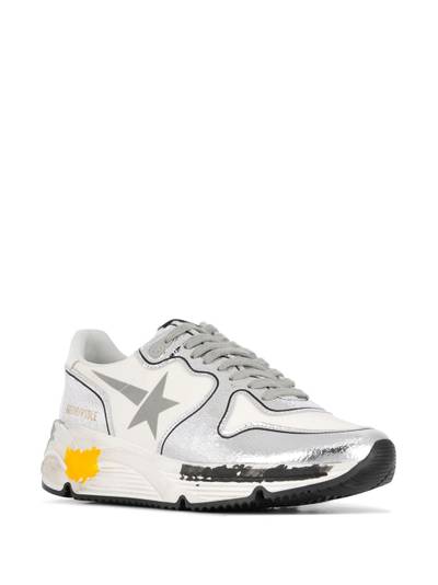 Golden Goose Running low-top sneakers outlook