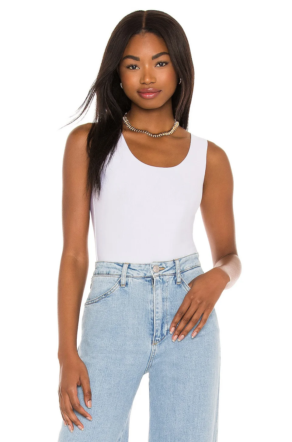 Butter Tank Bodysuit - 1