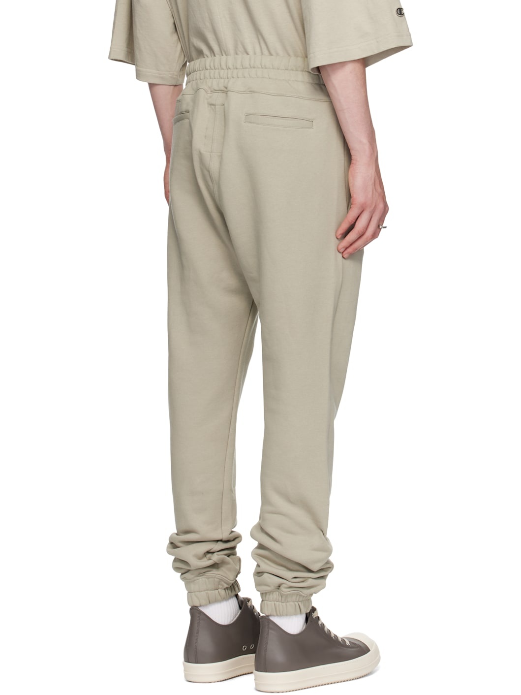 Off-White Champion Edition Joggers Sweatpants - 3